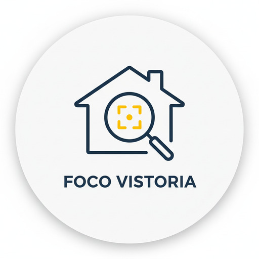 Foco Vistorias - app mobile para vistorias imobiliárias